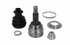 Metelli 15-1724 joint kit, drive shaft for Opel, Suzuki, Vauxhall
