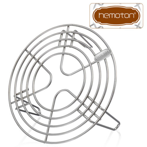 Air Fryer Accessories Round Wire Cooling Rack Baking Cooling Rack - Picture 6 of 10