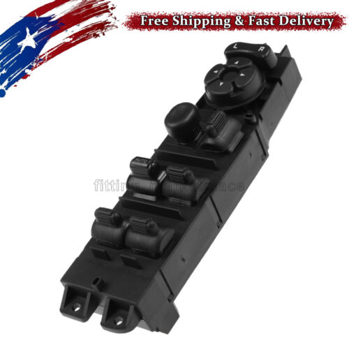 For 2002-09 Dodge Ram 1500 2500 3500 Master Power Window Door Switch 68171680AA - Bild 2 von 8