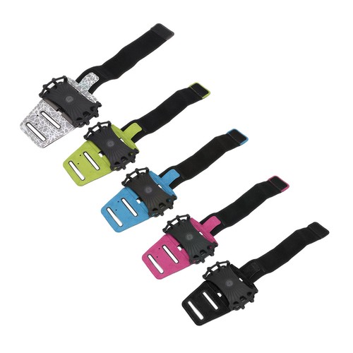 Mobile Phone Holder for Running Armband 360 Degree Rotatable Phone Armband - Photo 2/27