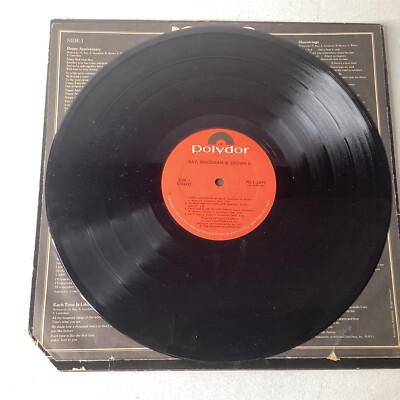 Ray - Goodman - Brown - II - Vinyl 33RPM LP 2 Album Record | eBay