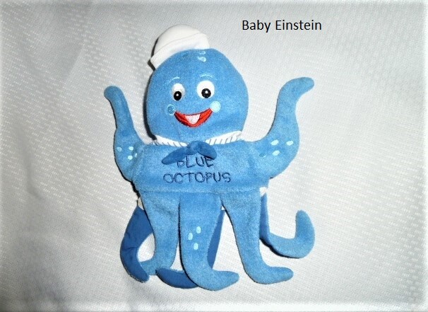 baby einstein octopus puppet