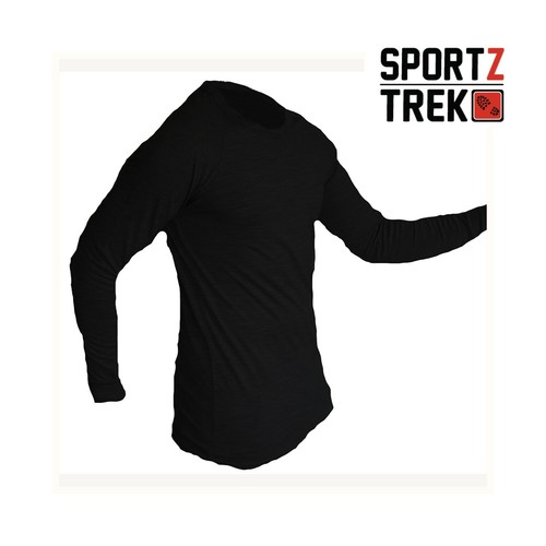 SPORTZTREK Polypropylene Black 