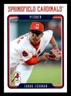 2023 Choice, Springfield Cardinals Edgar Escobar RC Rookie Card AA