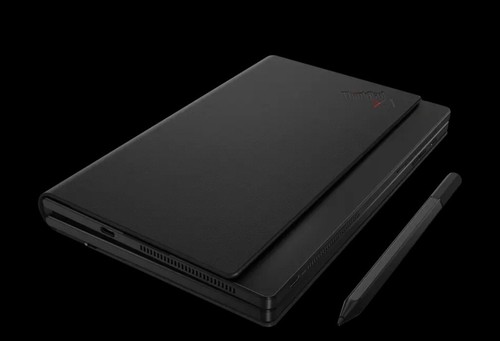 Lenovo ThinkPad X1 Fold Tablet - 13.3" QXGA 8Gb 512Gb SSD - 第 2/7 張圖片