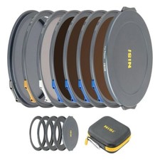 NiSi JetMag Pro 82MAG Cinema Kit with Magnetic Lens Filters and Durable Design