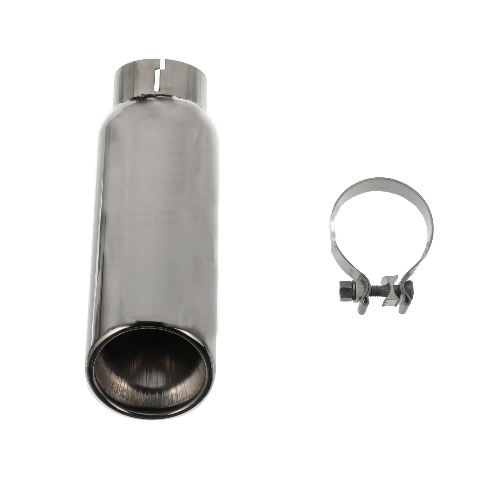 Punta de escape de doble pared para Sierra/Silverado 2014-2018 (N/P 23435023)