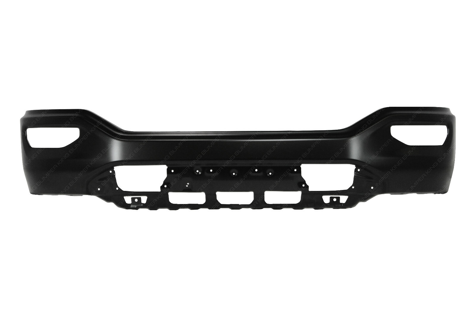 BUMPERKING Primered Front Bumper Face Bar for 2016 2017 2018 GMC