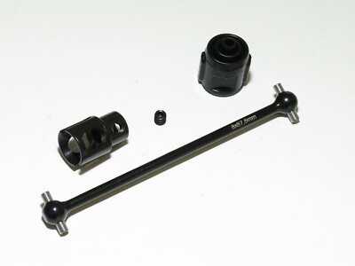 TLR04010 LOSI TLR 8IGHT-X ELITE BUGGY CENTER FRONT 87.5MM DRIVE SHAFT AXLE SET