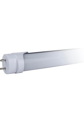 T8 4ft led tube light bulbs 3000k (box of 20)