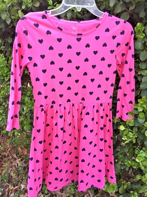 children's place pink dress