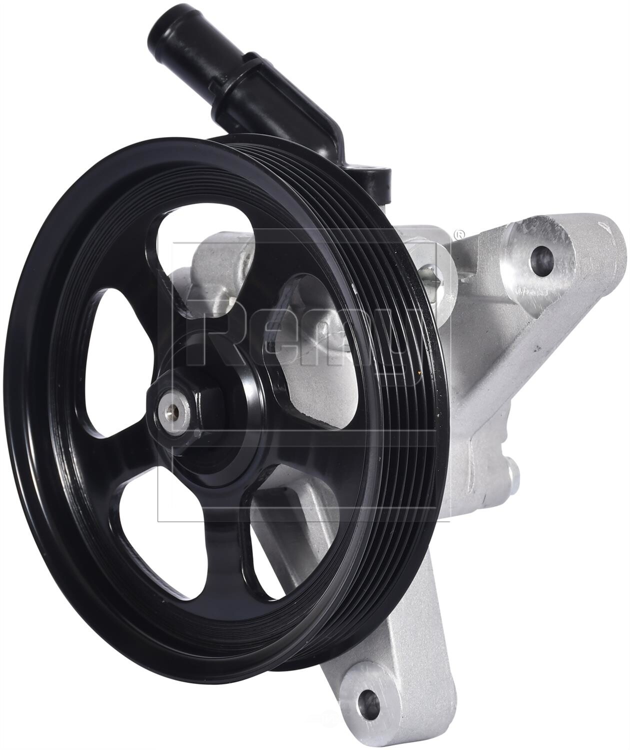 Power Steering Pump-New Kit Remy RSP-20104 fits 03-07 Honda Accord