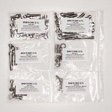 BMW R1200C 1996-2004 Motor Inbus Rostfrei Schraubensatz nr.1 R1200 C MONTAUK