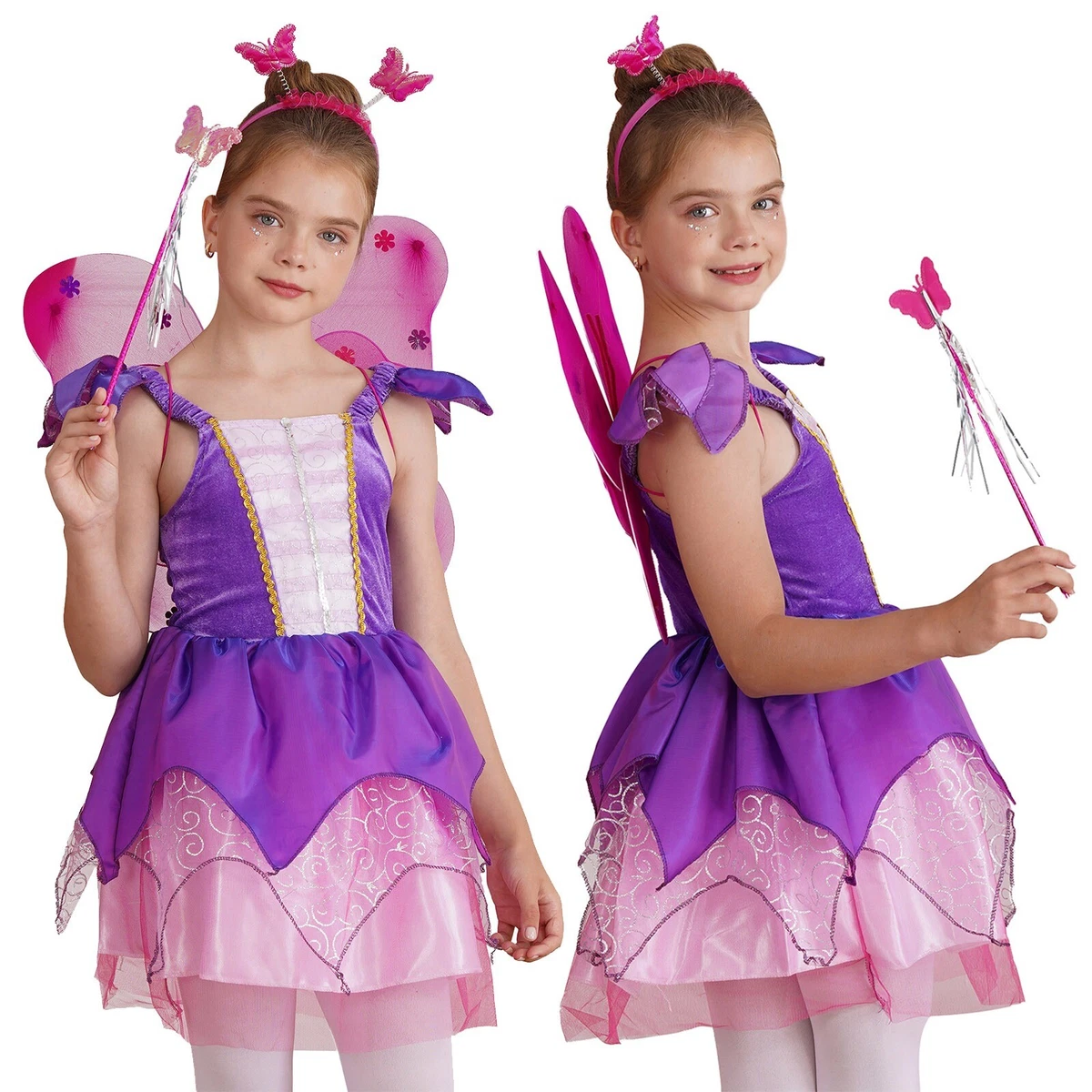 Fairy costume kids sale