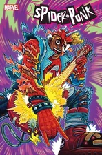 SPIDER-PUNK #3 DAN HIPP VAR 4/24/24 PRESALE
