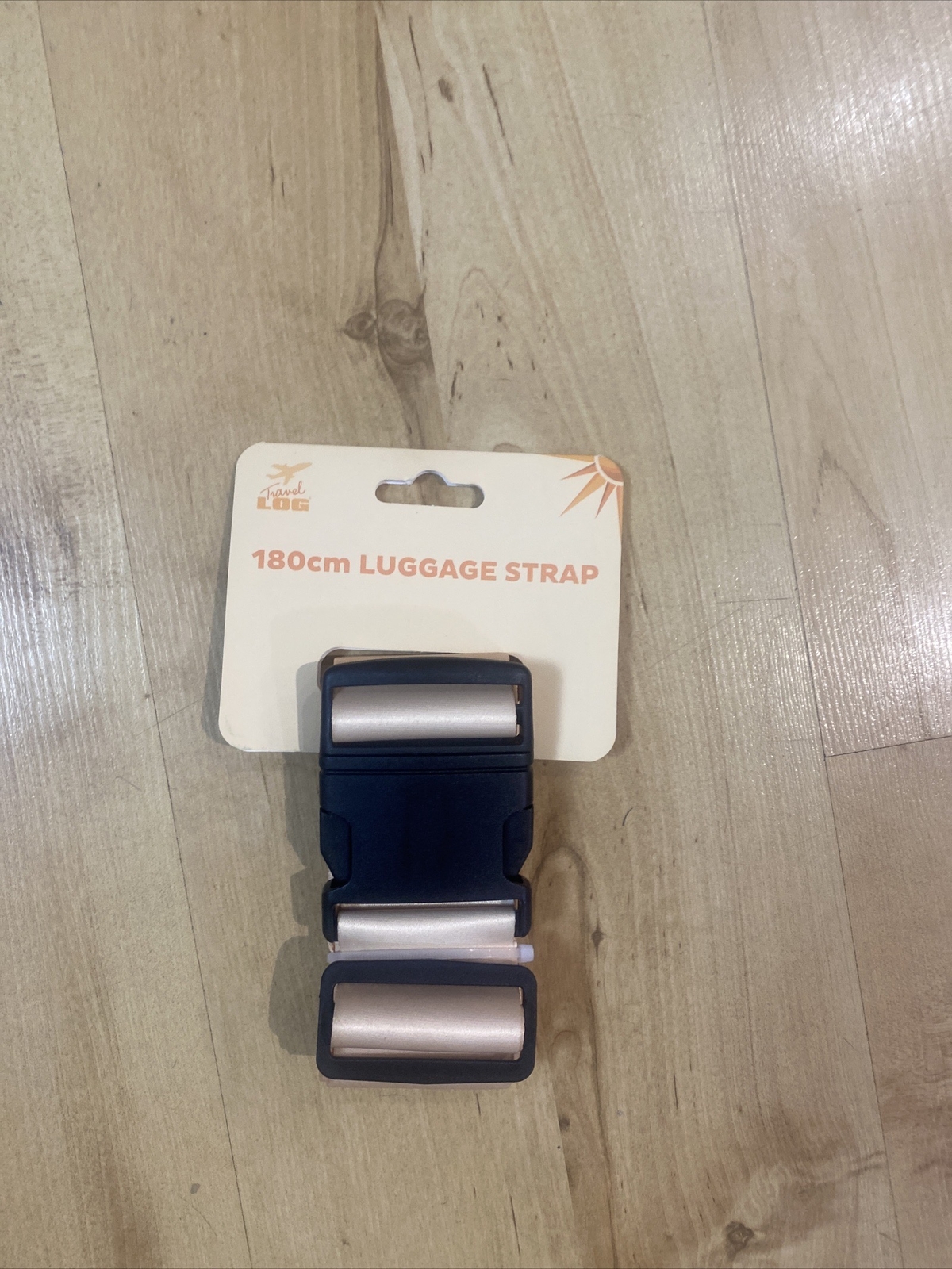 Travel Log 180cm Luggage Strap