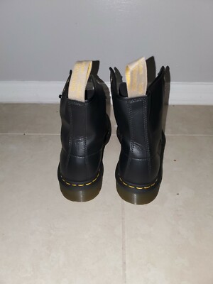 Mens Dr Martens Vegan 14045 Felix Lace up Mens 7 Wmns 8 Eye  display picture 2