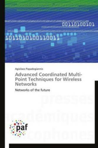 Thumbnail - Advanced Coordinated Multi-point Techniques For Wireless Networks