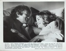 Special Delivery (1976) 8x10 black & white publicity photo #84