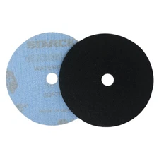 4 Inch 400 Grit Silicon Carbide Sanding Disc, Hook and Loop Backed – 10 Pack