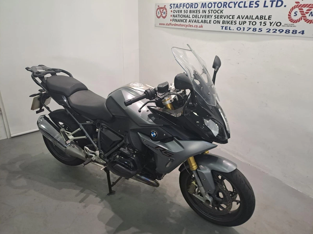 BMW R 1200RS STAFFORD MOTORCYCLES LIMITED eBay