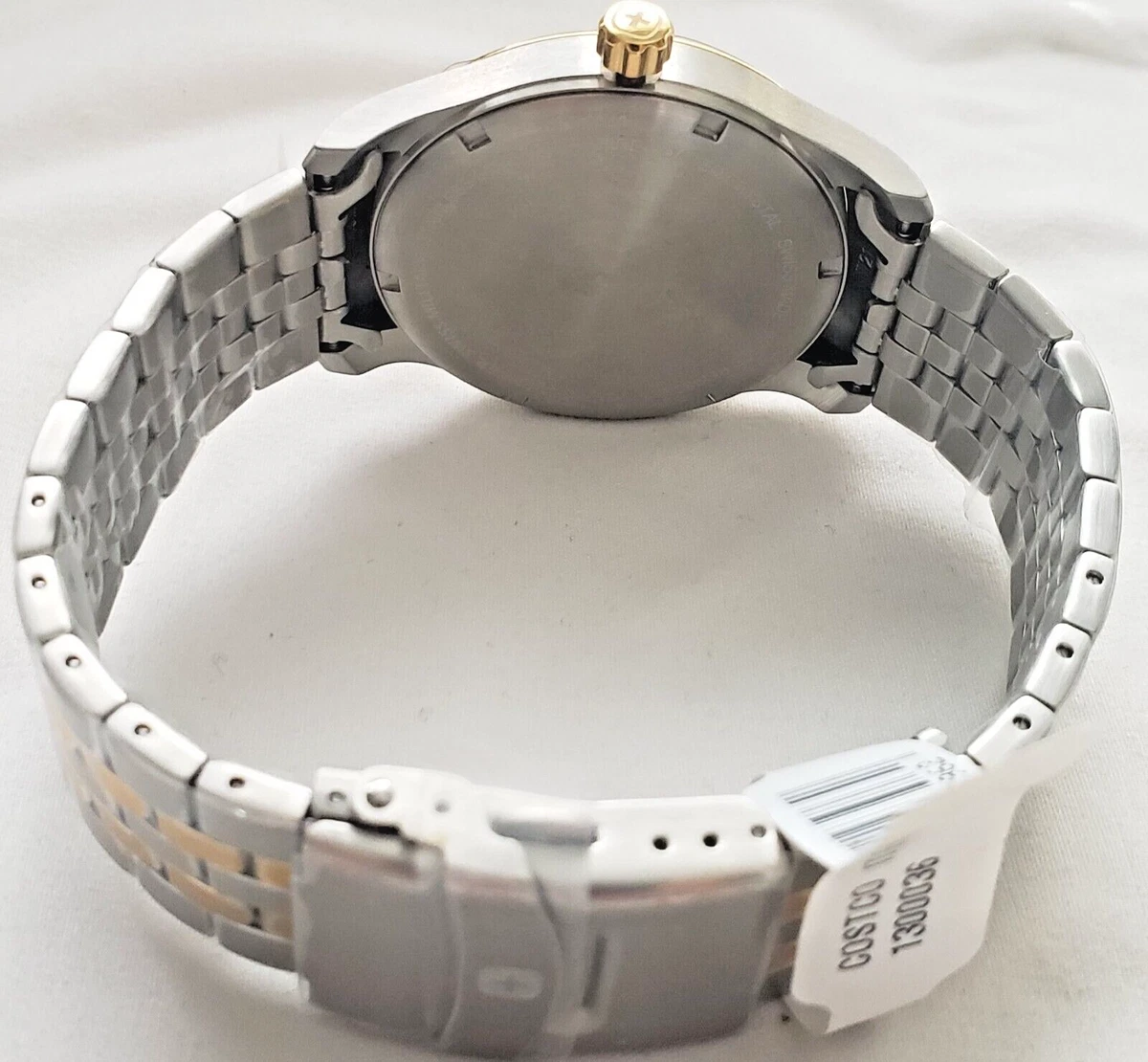 Wenger terragraph watch clearance costco
