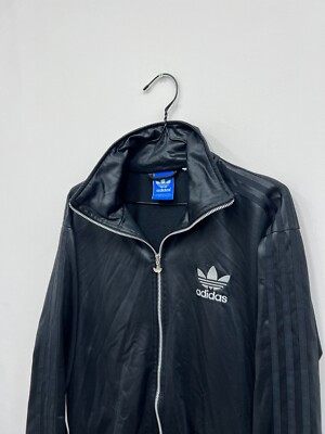 ヤ*メ様 【ヴィンテージ】美品　アディダス　CHILE62 トラックジャケット Vintage Men's Adidas Originals Chile 62 Track Top Jacket