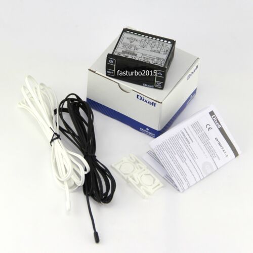 Dixell XR06CX-4N1F1 Controller temperatura termostato per frigorifero congelatore - Foto 1 di 7