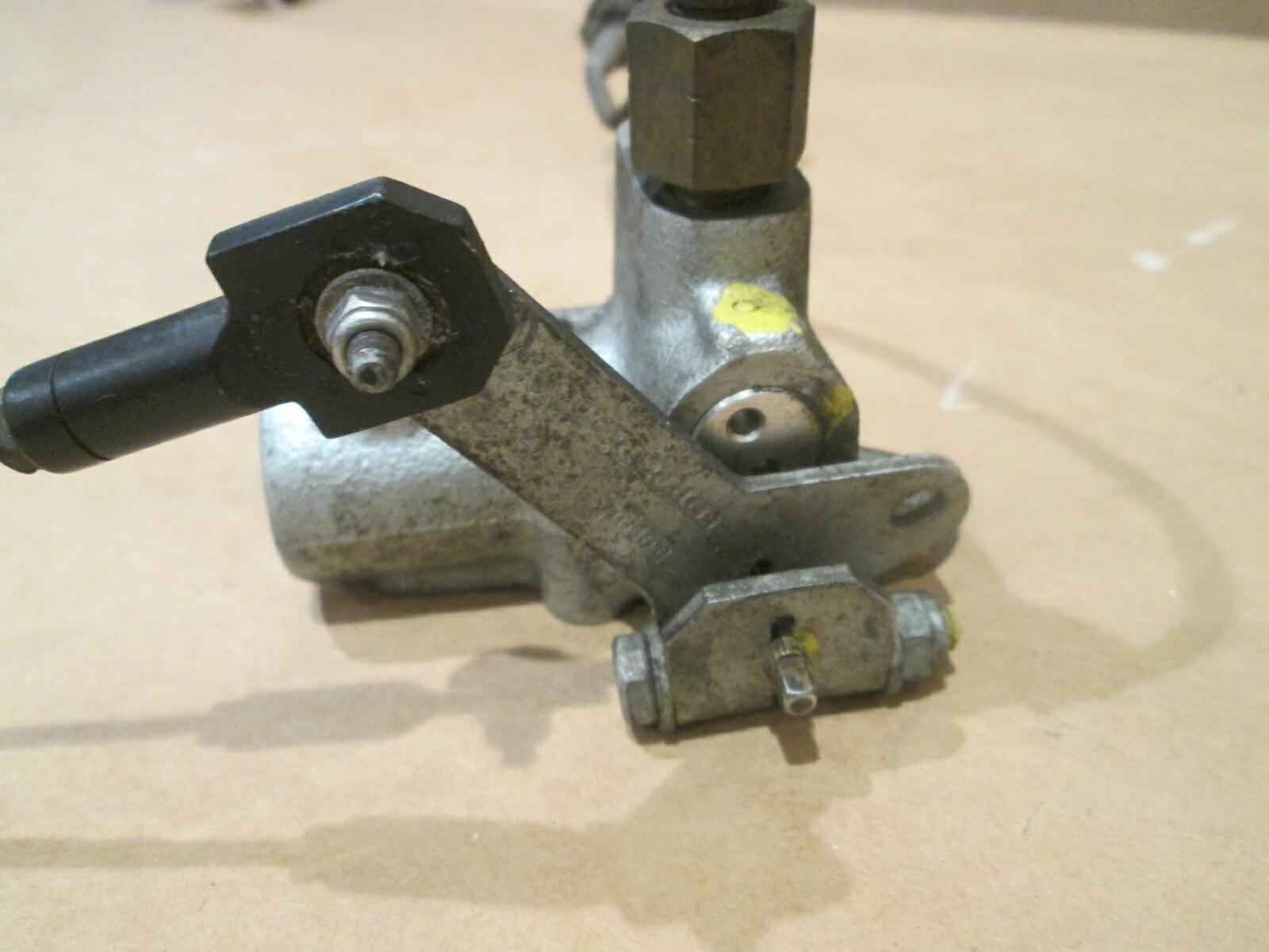 Ferrari 456 Valve For Self Leveling Suspension System  P/N 162657