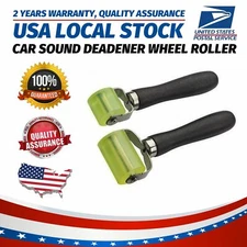 2xSound Deadener Insulation Butyl Application Tool Roller DC  Second Skin