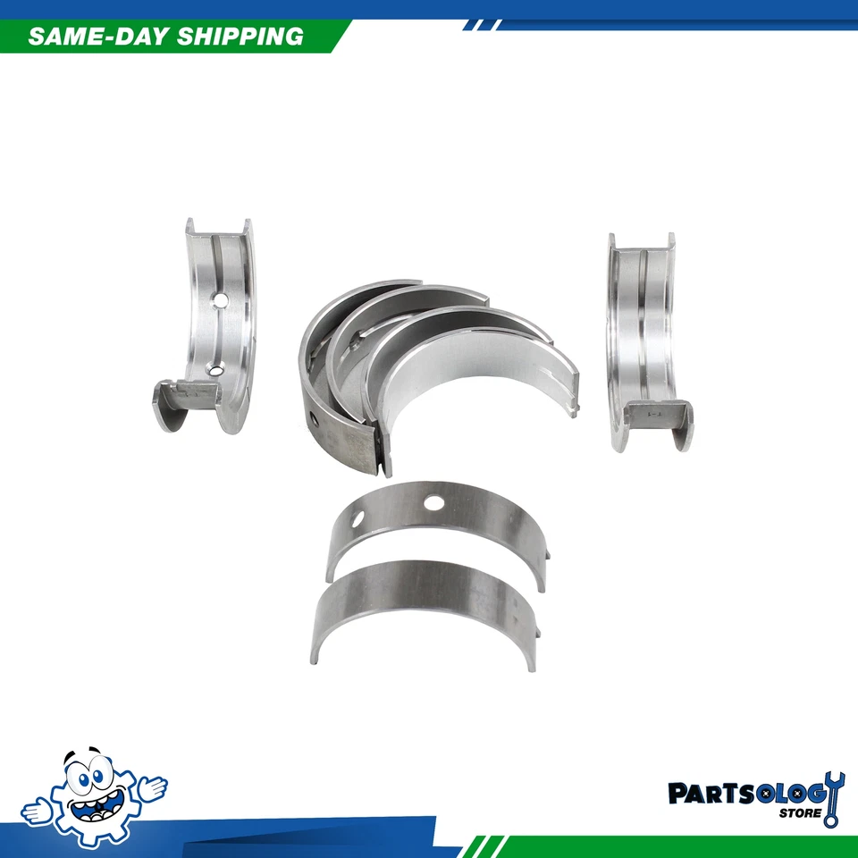 DNJ EK3131 Engine Rebuild Kit For 91-94 Chevrolet 6000 Beretta 3.1L V6 OHV 12v - Imagem 3 de 4