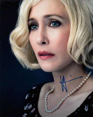 VERA FARMIGA.. Bates Motel's Norma - SIGNED