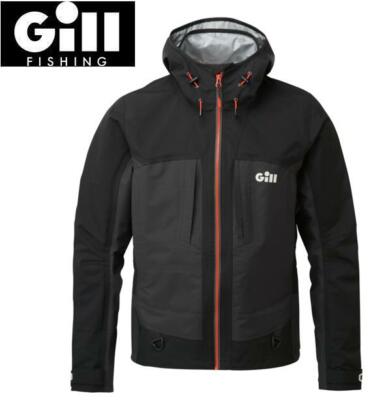 Gill Marine Fishing Graphite FG100J Tournament Pro 3-Layer Jacket (Select Size)