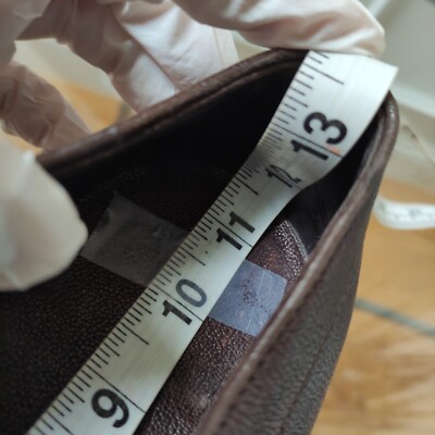Rare Prada leather Derby lug soles fit US men display picture 1