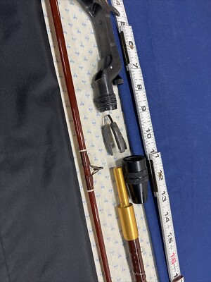 Fenwick Vintage PLC60 Casting Rod, Featherweight All Angle Handle