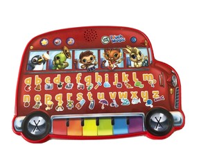 leapfrog touch magic learning bus