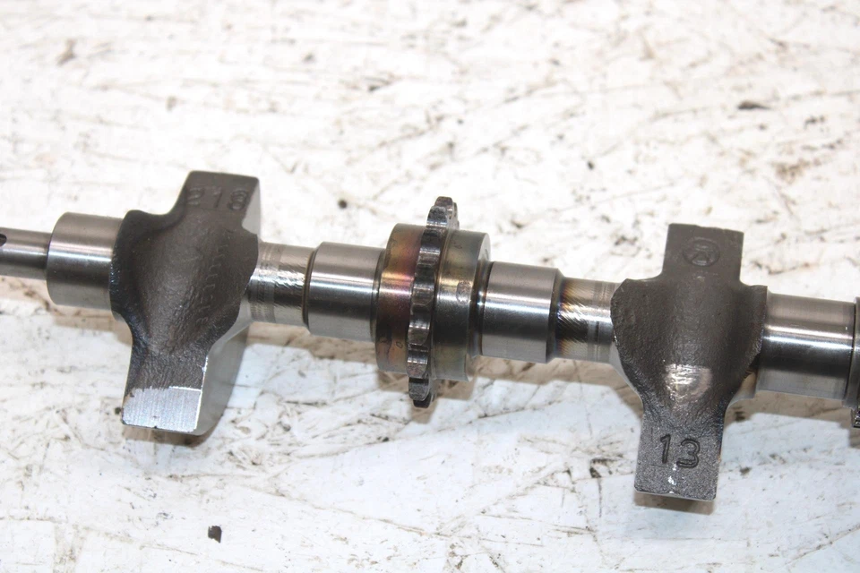 Polaris Iq 2007 OEM cigüeñal cubierta eje de equilibrio 0452928 SP204 Foto 3 de 4