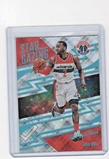 2016-17 JOHN WALL PANINI STAR GAZING COSMIC / 100 WIZARDS