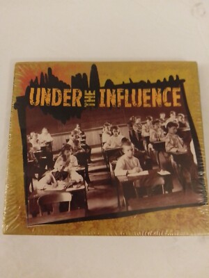 Under The Infulence Audio CD by Various Artists 2012 Heavy Rotation Records New
