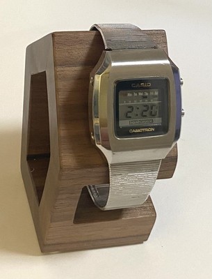 Casio Casiotron 03-502 Retro Vintage Battery Replaced | eBay