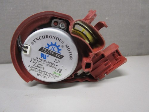 ASKO Dishwasher Diverter Motor (TESTED GOOD) 521390 48901038 TY/j50-8A1 ASMN - Picture 6 of 8