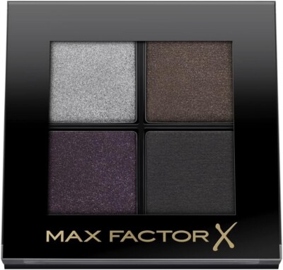 Max Factor Colour X-Pert Soft Touch Smoky Lidschatten Palette Misty Onyx