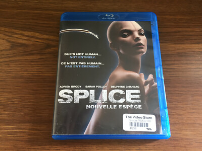 スプライス　Blu-ray スプライス Blu-ray スプライス Blu-ray スプライス Blu-ray : Splice