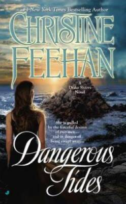 #ad Dangerous Tides Drake Sisters Book 4 Mass Market Paperback GOOD $4.13