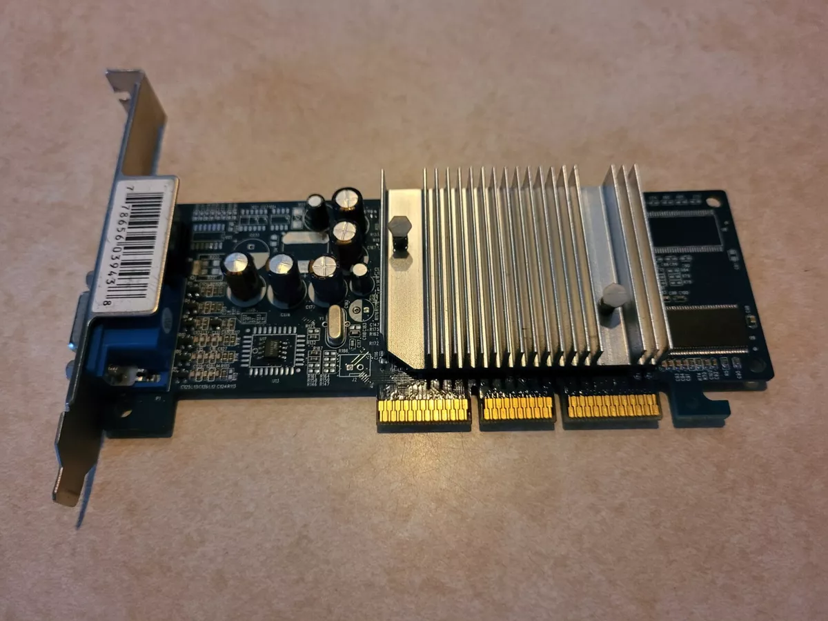 Geforce mx4000 deals