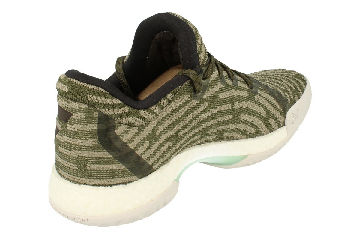 Adidas Harden Mens Basketball Trainers Sneakers AH2113 UK