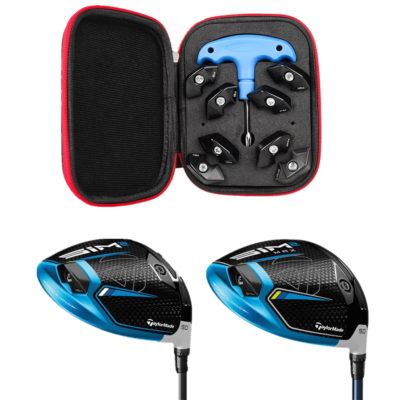 テーラーメイド SIM2 眠る ドライバー TaylorMade ウェイト カバー