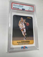 Paige Bueckers 2021 Sports Illustrated For Kids PSA 8 RC UCONN