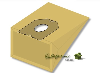 PakTrade Set 30 Sacchetti Per Aspirapolvere 3 Filtri Per Philips TCX 413, TCX 626, TCX 526, TCX 739, TCX 500, TCX 642, TCX 549, TCX 872 - Foto 6