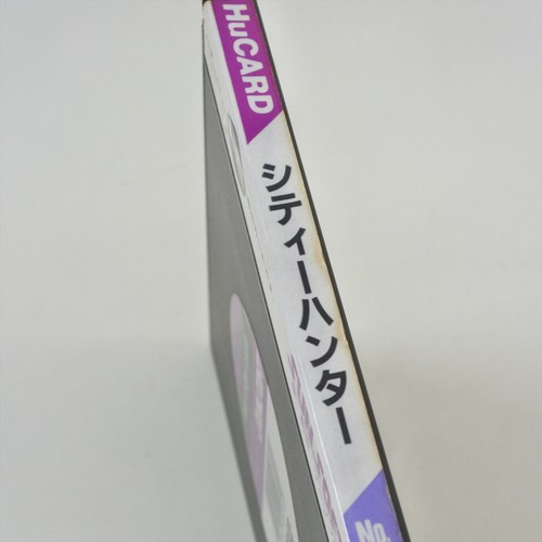 CITY HUNTER PC Engine Hu d135 pe - Picture 4 of 12
